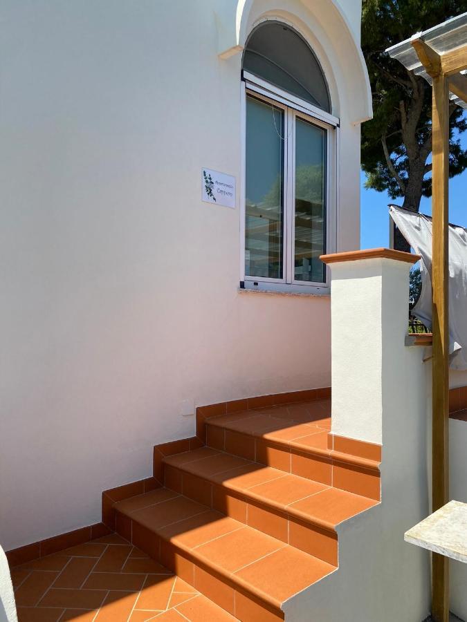 Casaale Villa Anacapri  Exterior photo